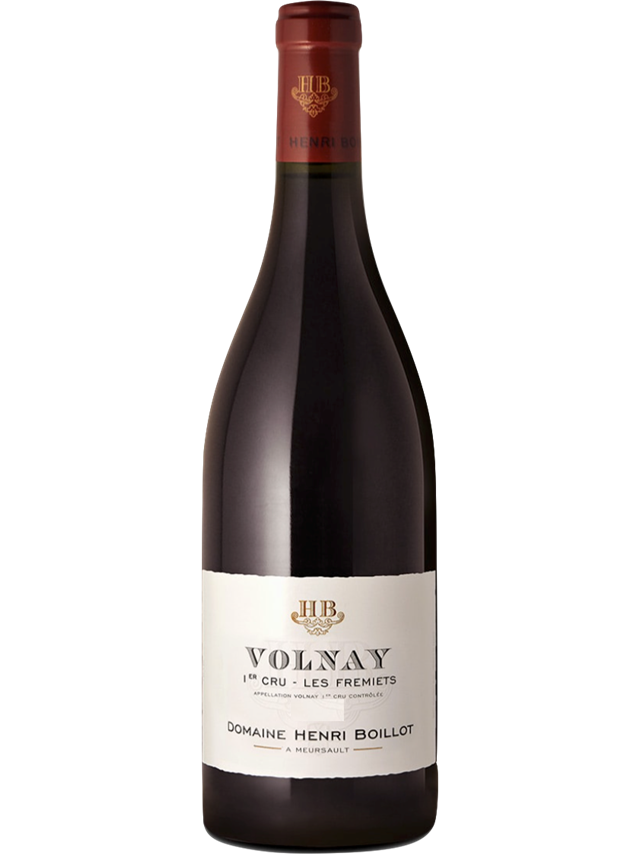 , Henri Boillot Volnay 1er Cru Les Fremiets 2010 (sv_SE), , Bild 1 av 1