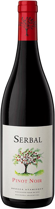 Bodega Atamisque Serbal Pinot Noir 2018