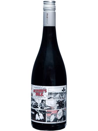 , First Drop Wines Mother´s Milk Shiraz 2017 (sv_SE), 