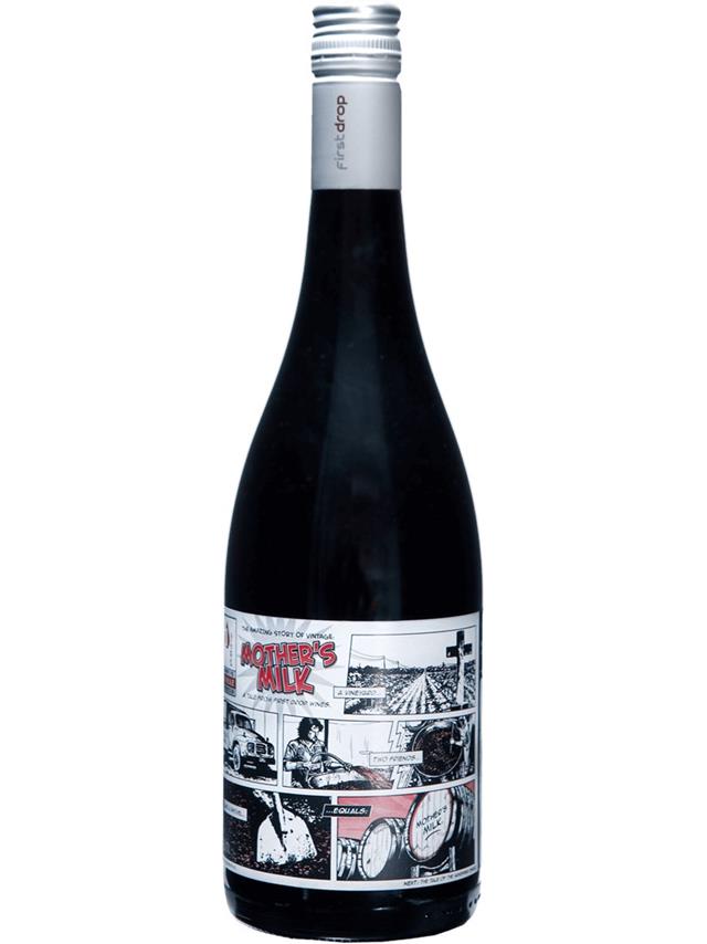 , First Drop Wines Mother´s Milk Shiraz 2020 (sv_SE), , Bild 1 av 1