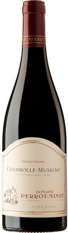 Domaine Perrot Minot Chambolle-Musigny Vieilles Vignes 2015
