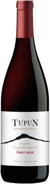 Bodega Tupun Pinot Noir Reserva 2015