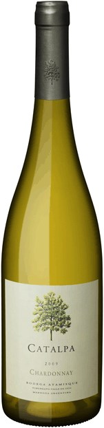Bodega Atamisque Catalpa Chardonnay 2017