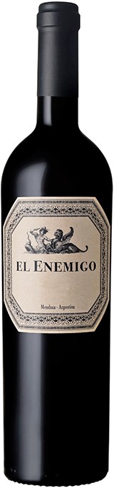 El Enemigo Wines Cabernet Franc 2020
