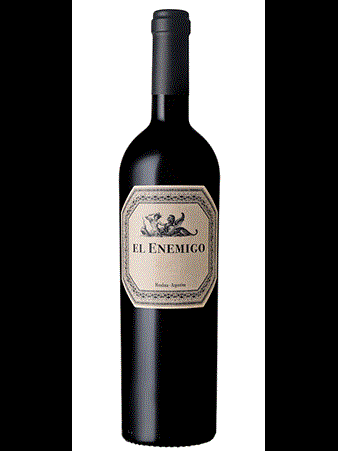 , El Enemigo Wines Cabernet Franc 2020 (sv_SE), 