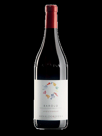 , Arnaldo Rivera Barolo Undicicomuni Arnaldo Rivera 2019 (sv_SE), 