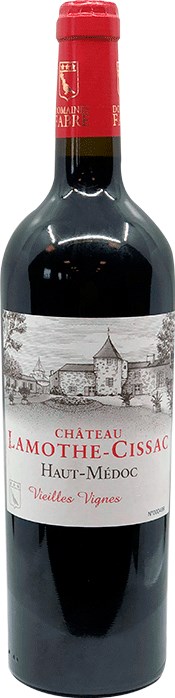Château Lamothe-Cissac Vieilles Vignes  2016