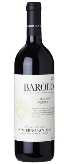 , Conterno Fantino Barolo Mosconi Vigna Ped 2017 (sv_SE), , Bild 1 av 1