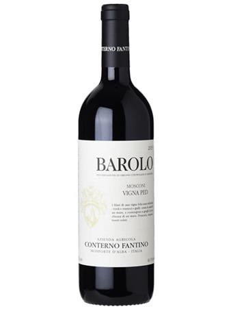 , Conterno Fantino Barolo Mosconi Vigna Ped 2017 (sv_SE), 