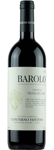 , Conterno Fantino Barolo Ginestra Vigna del Gris 2015 (sv_SE), , Bild 1 av 1
