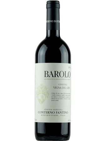 , Conterno Fantino Barolo Ginestra Vigna del Gris 2015 (sv_SE), 