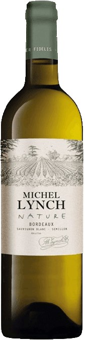 Michel Lynch Nature Bordeaux Blanc 2017