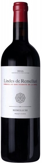 Remelluri Lindes de Remelluri San Vicente Rioja 2016