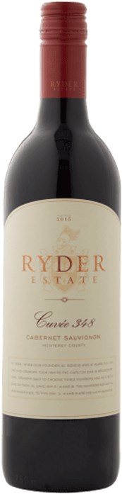 Scheid Family Wines Ryder Cuvée 348 Cabernet Sauvignon 2015