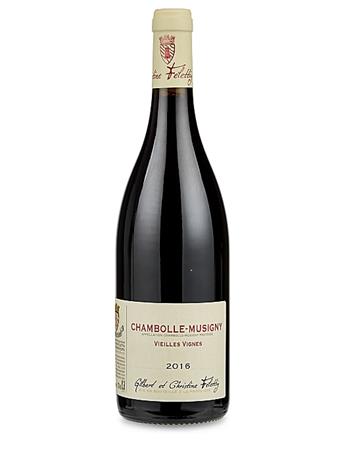 , Domaine Felettig Chambolle-Musigny Vielles Vignes 2016 (sv_SE), 