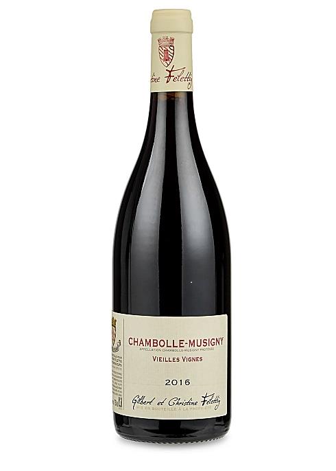 , Domaine Felettig Chambolle-Musigny Vielles Vignes 2016 (sv_SE), , Bild 1 av 1