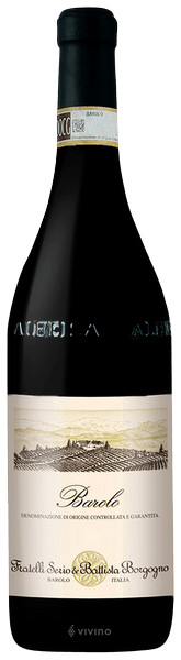 , Fratelli Serio & Battista Borgogno Barolo 2019 (sv_SE), , Bild 1 av 1