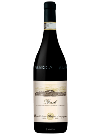 , Fratelli Serio & Battista Borgogno Barolo 2019 (sv_SE), 