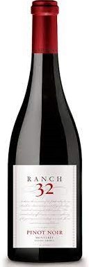 Scheid Family Wines Ranch 32 Pinot Noir  2021