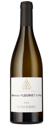 , Domaine Bernard Fleuriet Sancerre Blanc Tradition EKO 2022 (sv_SE), 