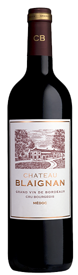 , Chateau Blaignan Château Blaignan 2018 (sv_SE), , Bild 1 av 1