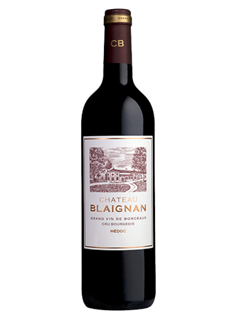 , Chateau Blaignan Château Blaignan 2018 (sv_SE), 