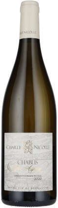 Domaine Charly Nicolle Chablis per Aspéra 2020