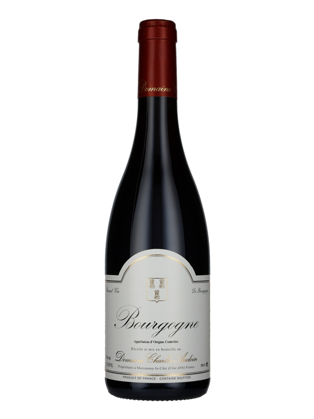 , Domaine Charles Audoin Bourgogne Rouge  2022 (sv_SE), , Bild 1 av 1