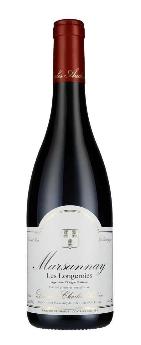 , Domaine Charles Audoin Marsannay Les Longeroies 2018 (sv_SE), , Bild 1 av 1