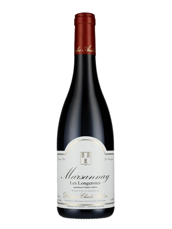 , Domaine Charles Audoin Marsannay Les Longeroies 2018 (sv_SE), 