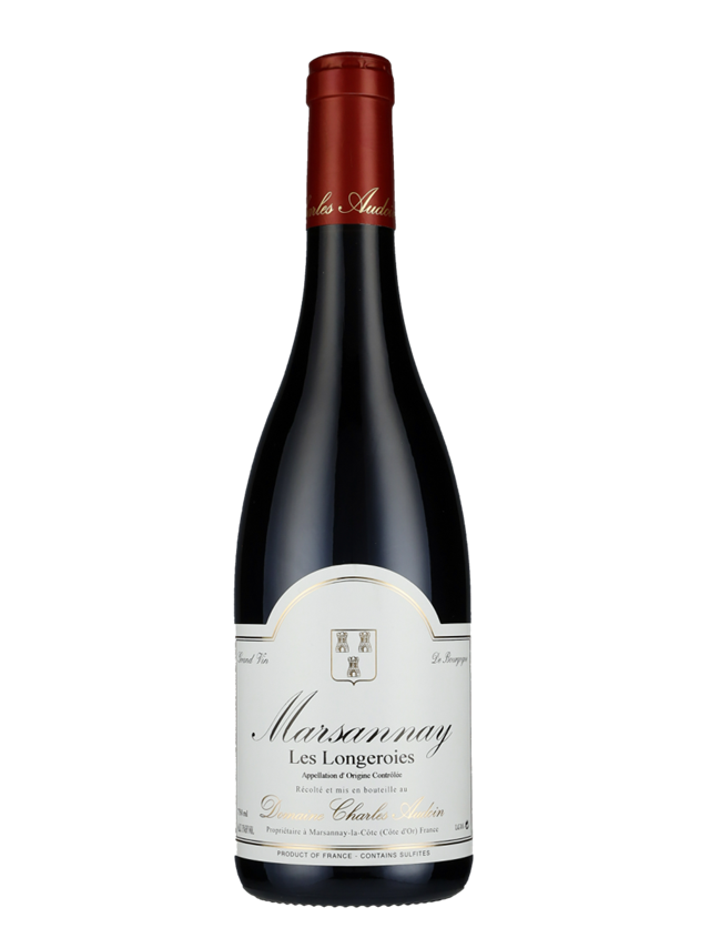 , Domaine Charles Audoin Marsannay Les Longeroies 2018 (sv_SE), , Bild 1 av 1