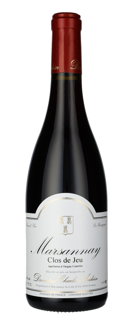 , Domaine Charles Audoin Marsannay Clos de Jeu 2018 (sv_SE), , Bild 1 av 1