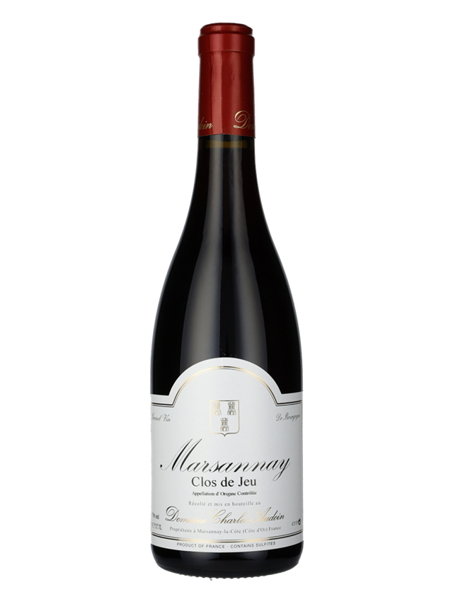 , Domaine Charles Audoin Marsannay Clos de Jeu 2018 (sv_SE), , Bild 1 av 1