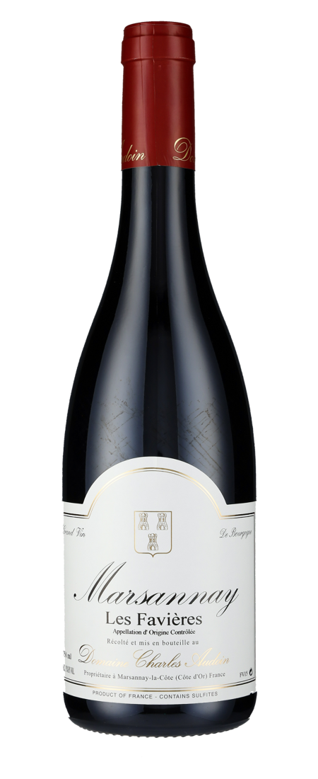 , Domaine Charles Audoin Marsannay Les Favières 2018 (sv_SE), , Bild 1 av 1