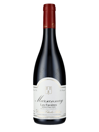 , Domaine Charles Audoin Marsannay Les Favières 2018 (sv_SE), 