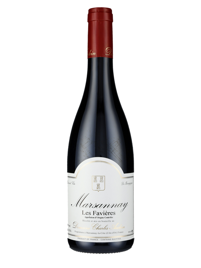 , Domaine Charles Audoin Marsannay Les Favières 2018 (sv_SE), , Bild 1 av 1