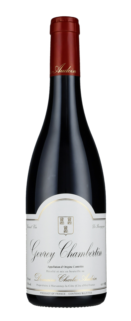 , Domaine Charles Audoin Gevrey Chambertin 2022 (sv_SE), , Bild 1 av 1