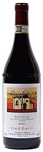 , Trediberri Barolo Berri Magnum 2020 (sv_SE), , Bild 1 av 1