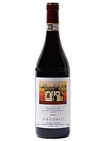 , Trediberri Barolo Berri Magnum 2020 (sv_SE), 