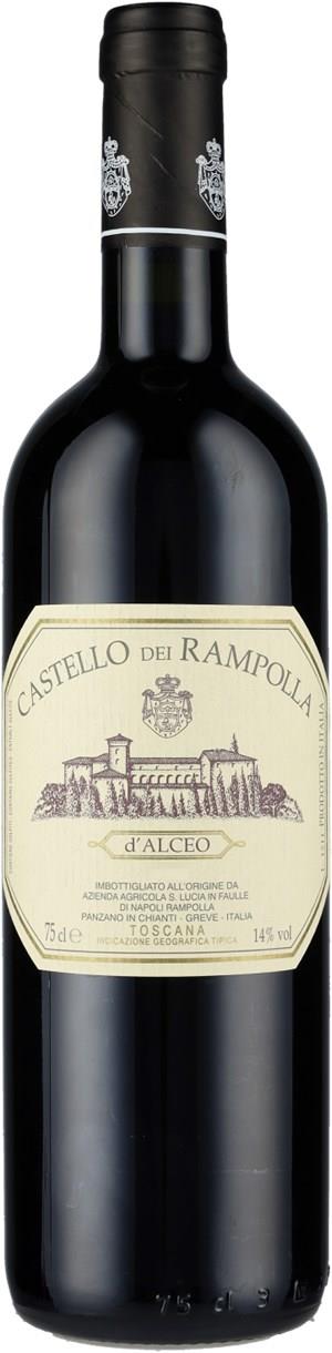 , Castello dei Rampolla d´Alceo Vino da Tavola  2018 (sv_SE), , Bild 1 av 1