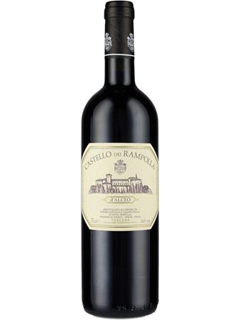 , Castello dei Rampolla d´Alceo Vino da Tavola  2018 (sv_SE), 
