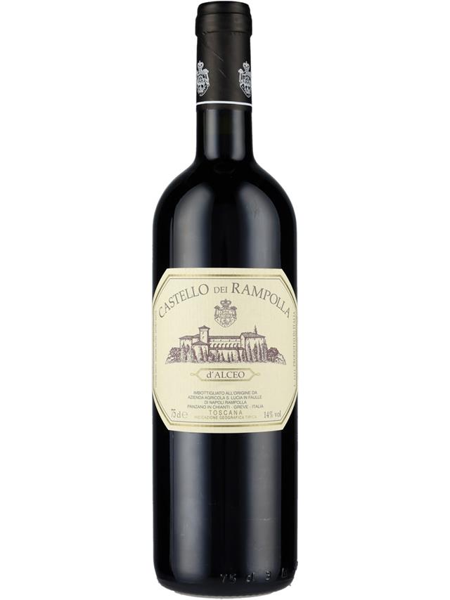 , Castello dei Rampolla d´Alceo Vino da Tavola  2018 (sv_SE), , Bild 1 av 1