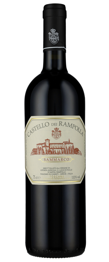 , Castello dei Rampolla Sammarco Vino da Tavola  2018 (sv_SE), , Bild 1 av 1