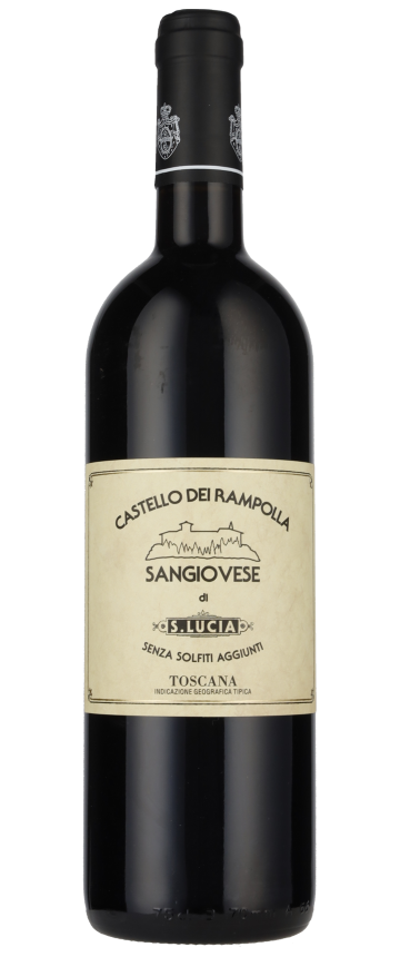 , Castello dei Rampolla Sangiovese di S. Lucia Toscana 2020 (sv_SE), , Bild 1 av 1