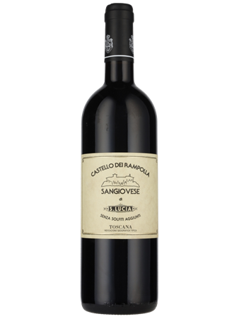 , Castello dei Rampolla Sangiovese di S. Lucia Toscana 2020 (sv_SE), 