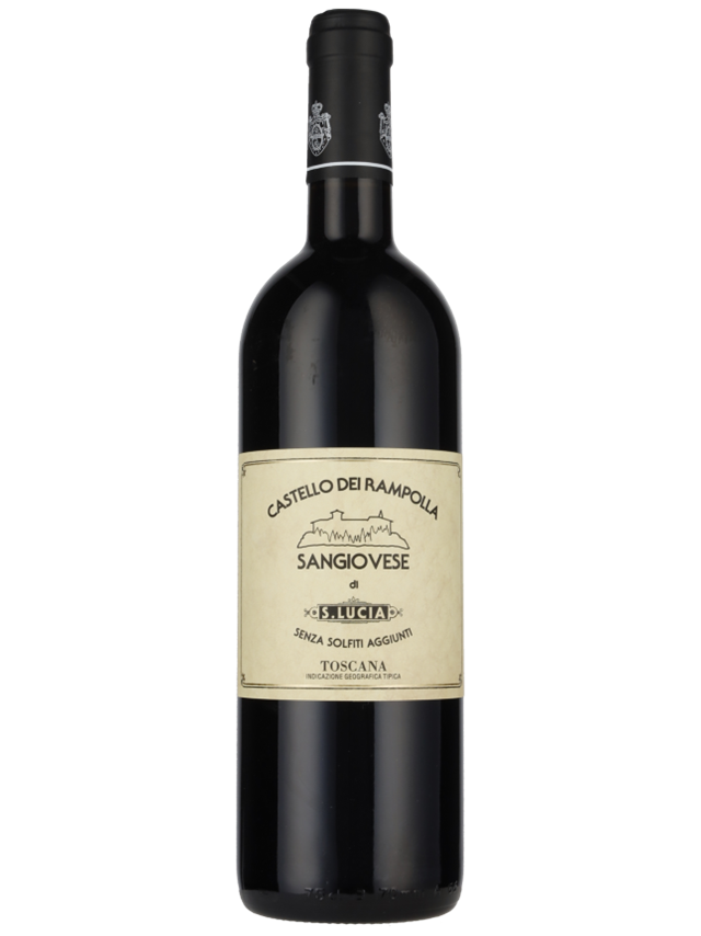 , Castello dei Rampolla Sangiovese di S. Lucia Toscana 2020 (sv_SE), , Bild 1 av 1