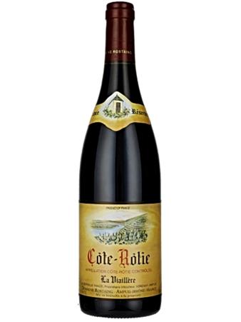 , Domaine Rostaing Côte-Rôtie La Viallière 2020 (sv_SE), 