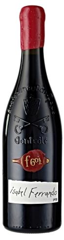 , Domaine Saint Prefert (Isabel Ferrando) Châteauneuf-du-Pape F601 EKO 2018 (sv_SE), , Bild 1 av 1