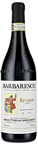 , Produttori del Barbaresco Barbaresco Rio Sordo Riserva  2017 (sv_SE), , Bild 1 av 1
