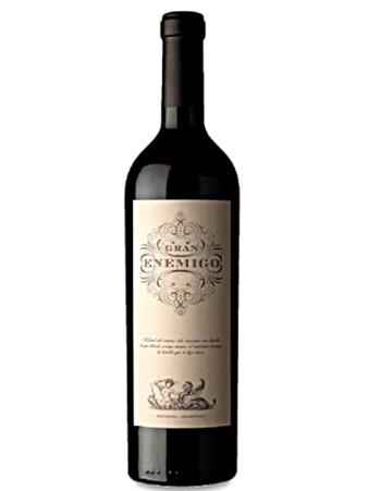 , El Enemigo Wines El Gran Enemigo 2019 (sv_SE), 